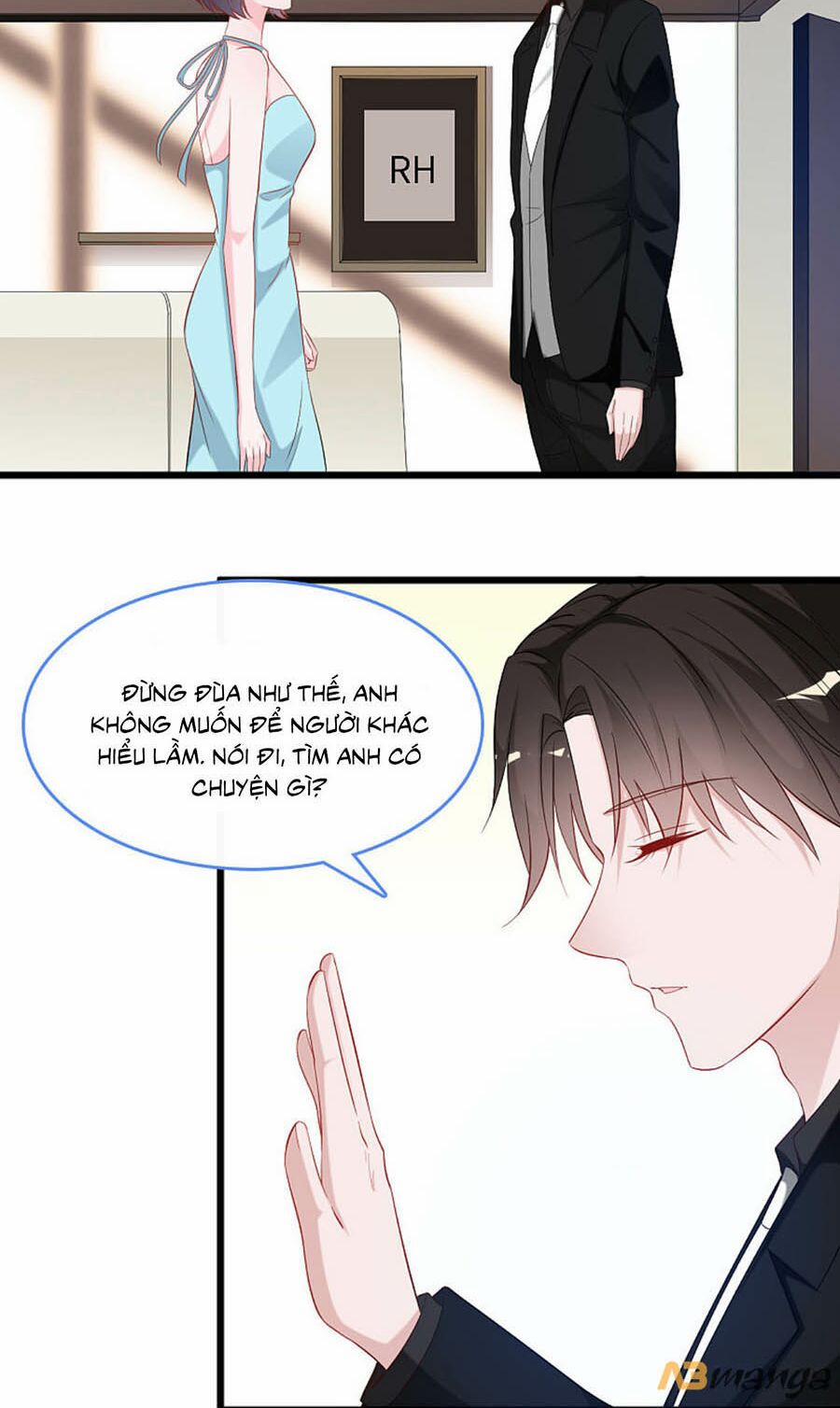 Tổng Tài Daddy Đuổi Tới Nơi Rồi 110 trang 22