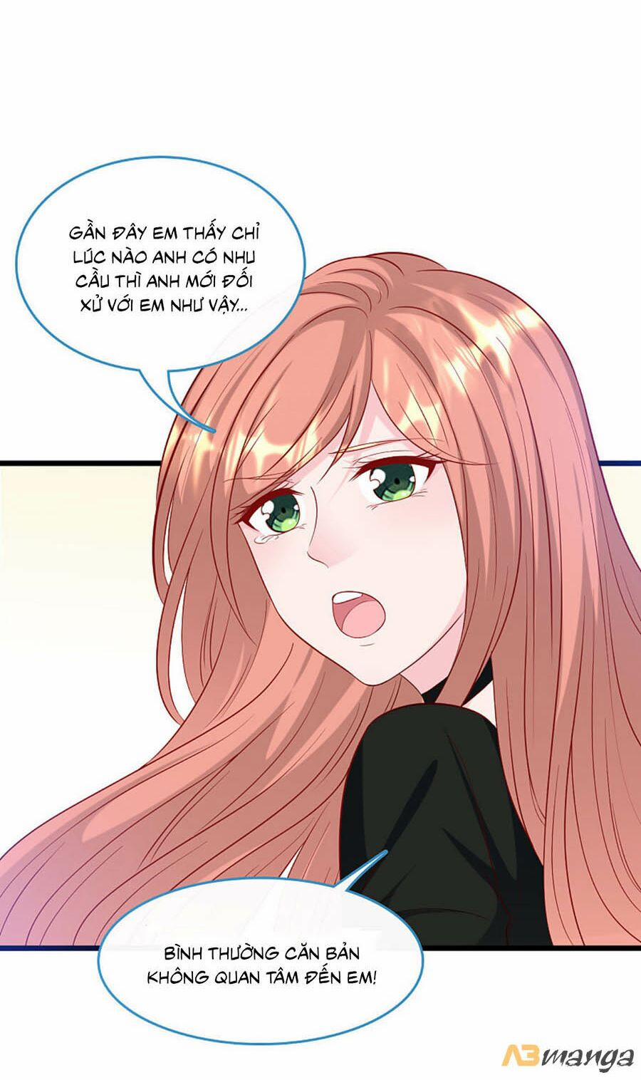 Tổng Tài Daddy Đuổi Tới Nơi Rồi 110 trang 3