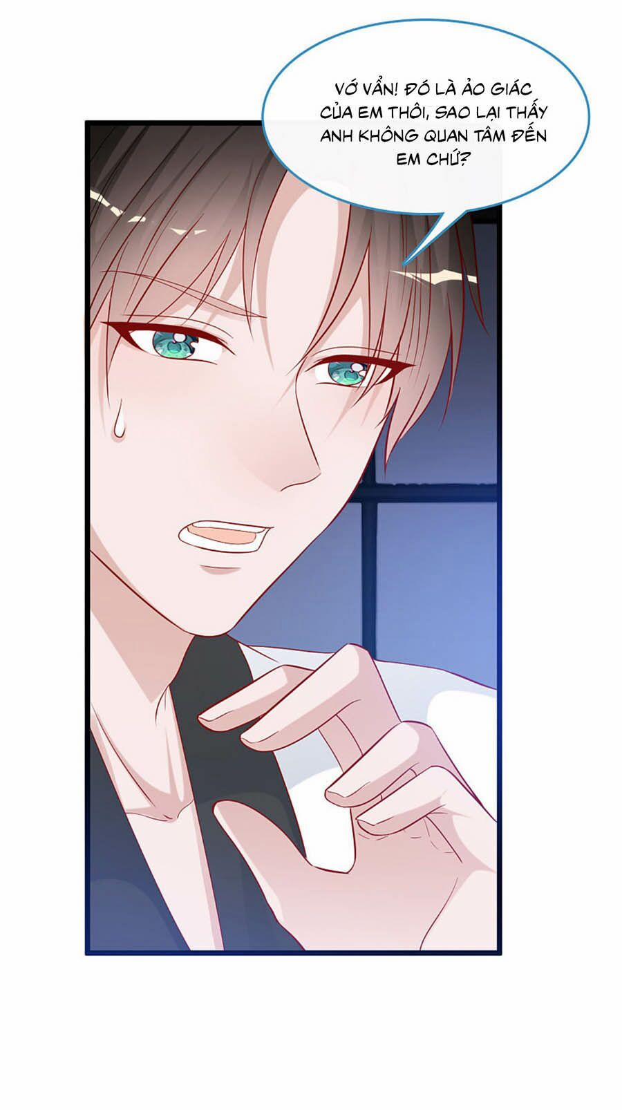 Tổng Tài Daddy Đuổi Tới Nơi Rồi 110 trang 4