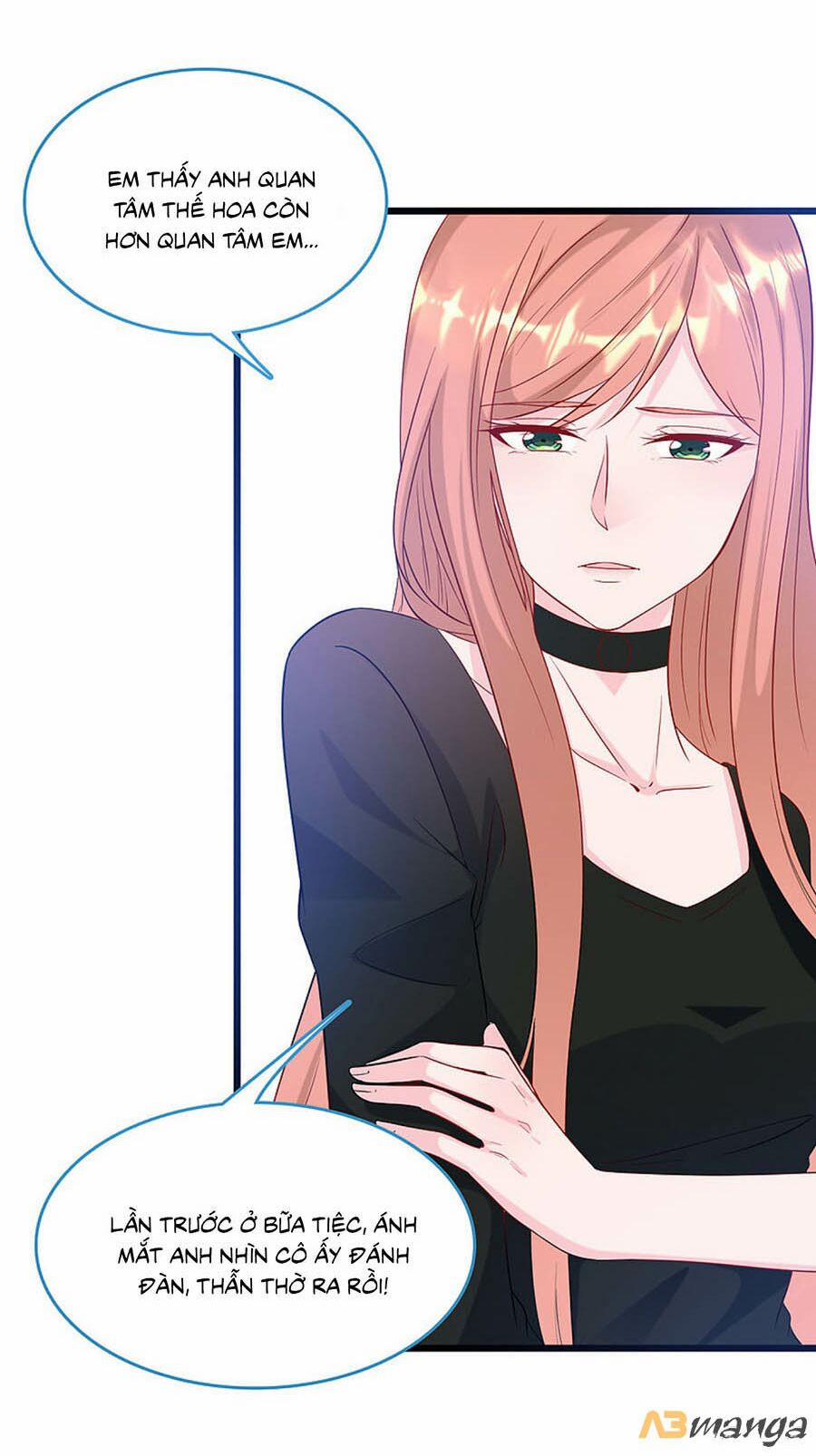 Tổng Tài Daddy Đuổi Tới Nơi Rồi 110 trang 5