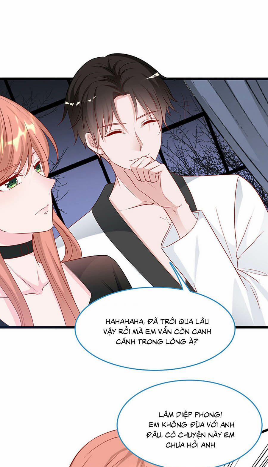 Tổng Tài Daddy Đuổi Tới Nơi Rồi 110 trang 6