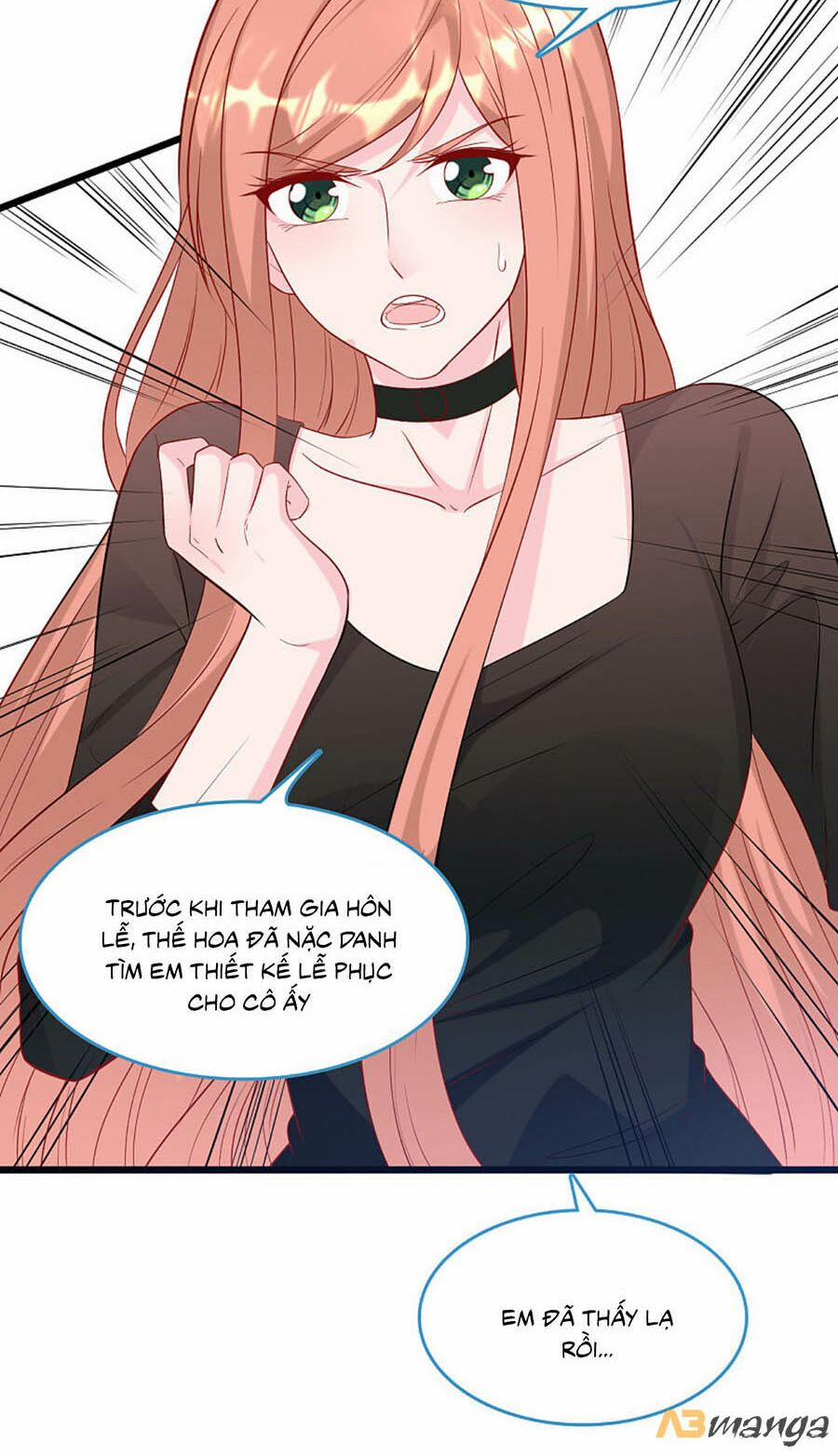 Tổng Tài Daddy Đuổi Tới Nơi Rồi 110 trang 7