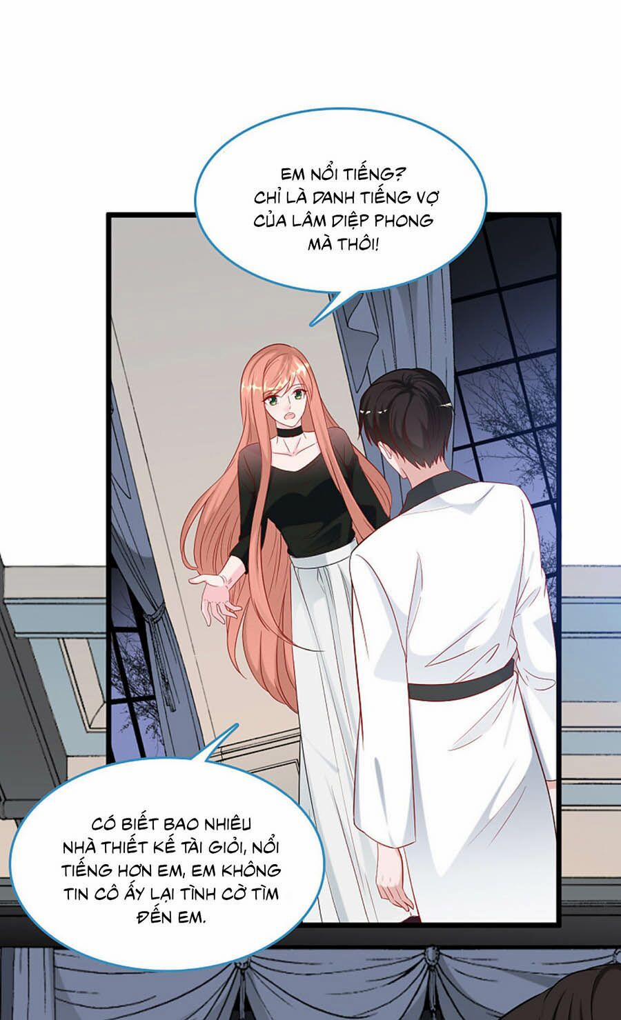 Tổng Tài Daddy Đuổi Tới Nơi Rồi 110 trang 9