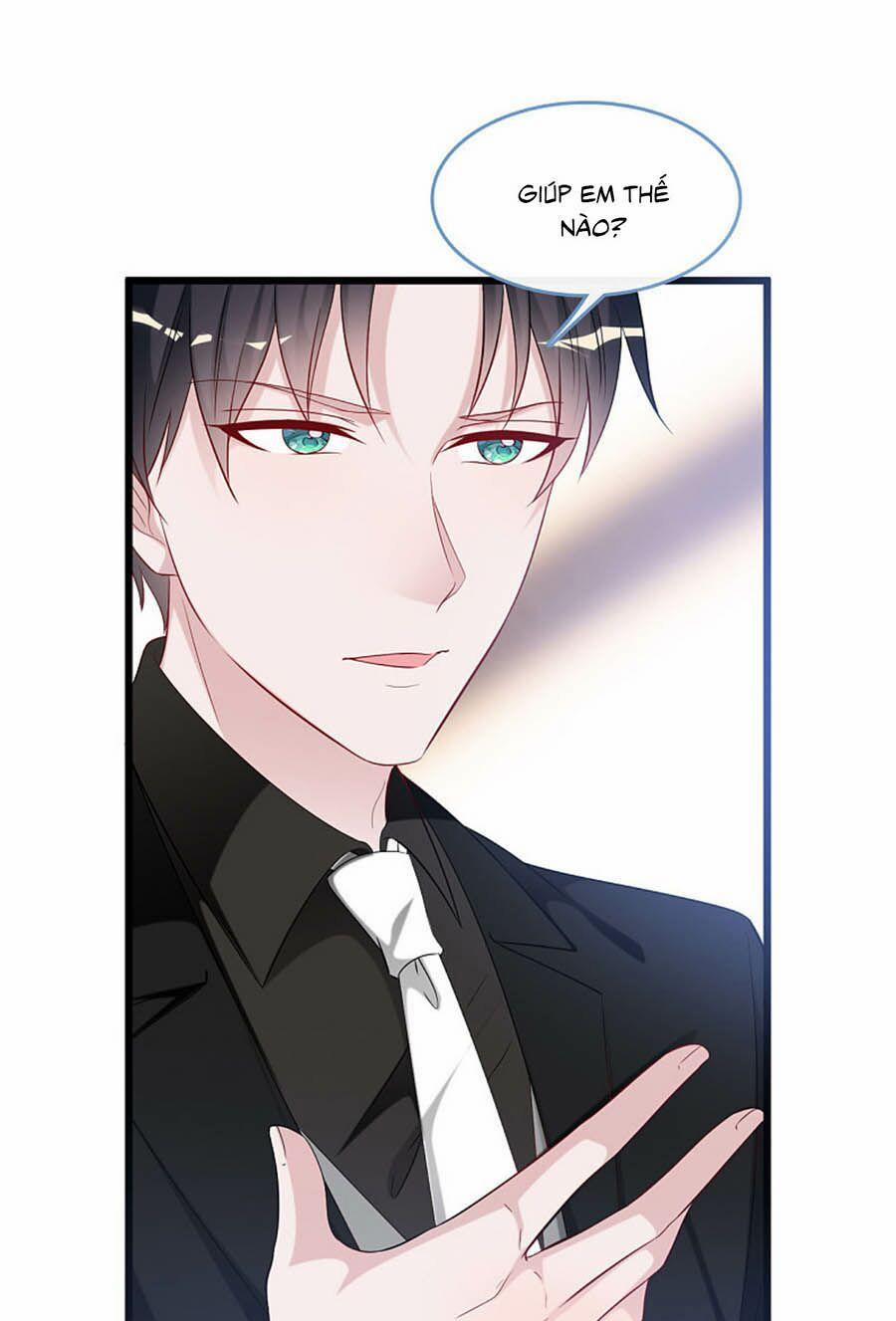 Tổng Tài Daddy Đuổi Tới Nơi Rồi 111 trang 0