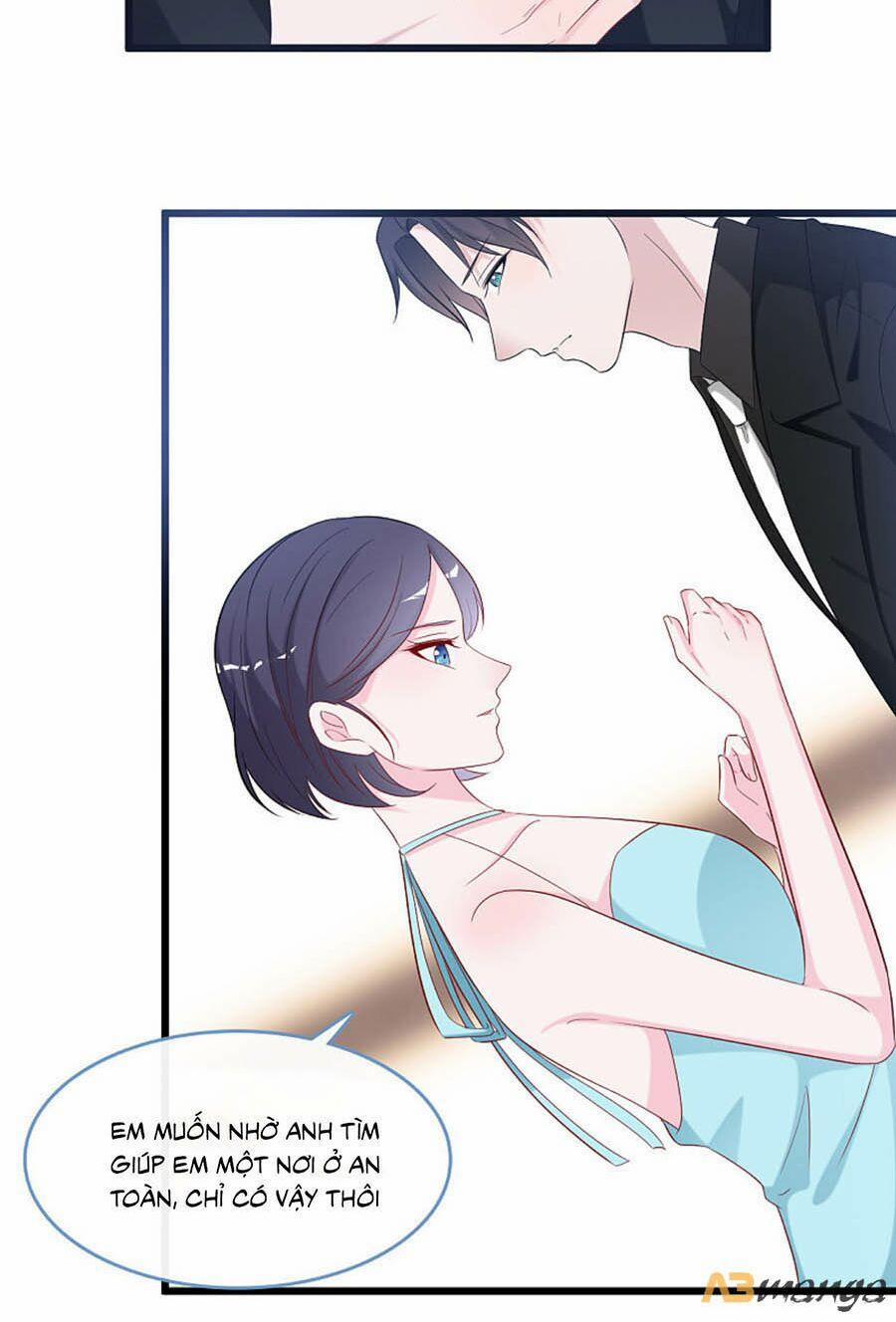 Tổng Tài Daddy Đuổi Tới Nơi Rồi 111 trang 1