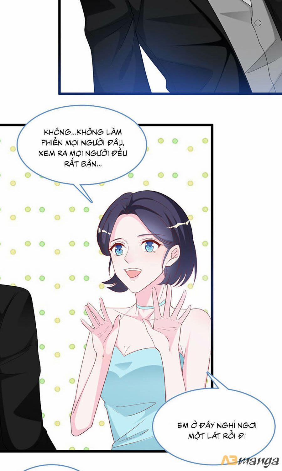 Tổng Tài Daddy Đuổi Tới Nơi Rồi 111 trang 12