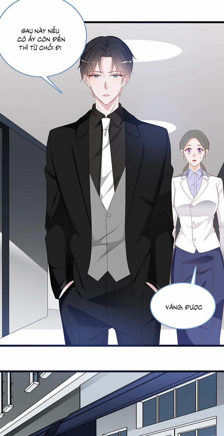 Tổng Tài Daddy Đuổi Tới Nơi Rồi 111 trang 13