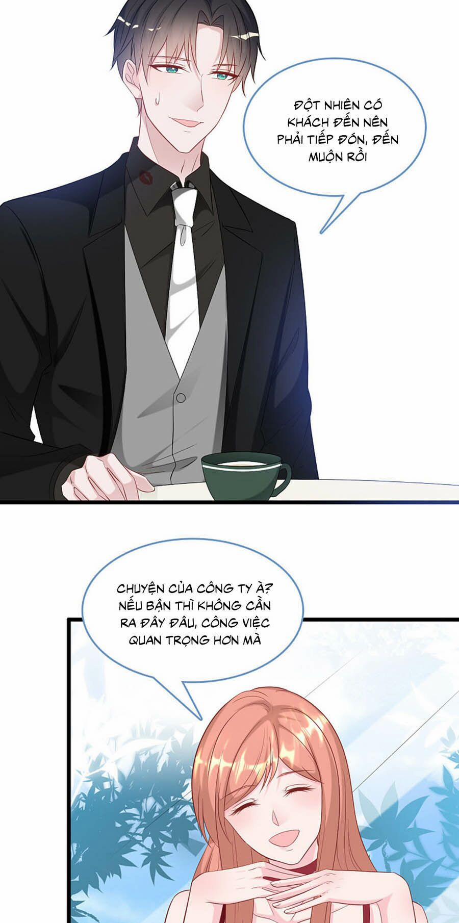 Tổng Tài Daddy Đuổi Tới Nơi Rồi 111 trang 15