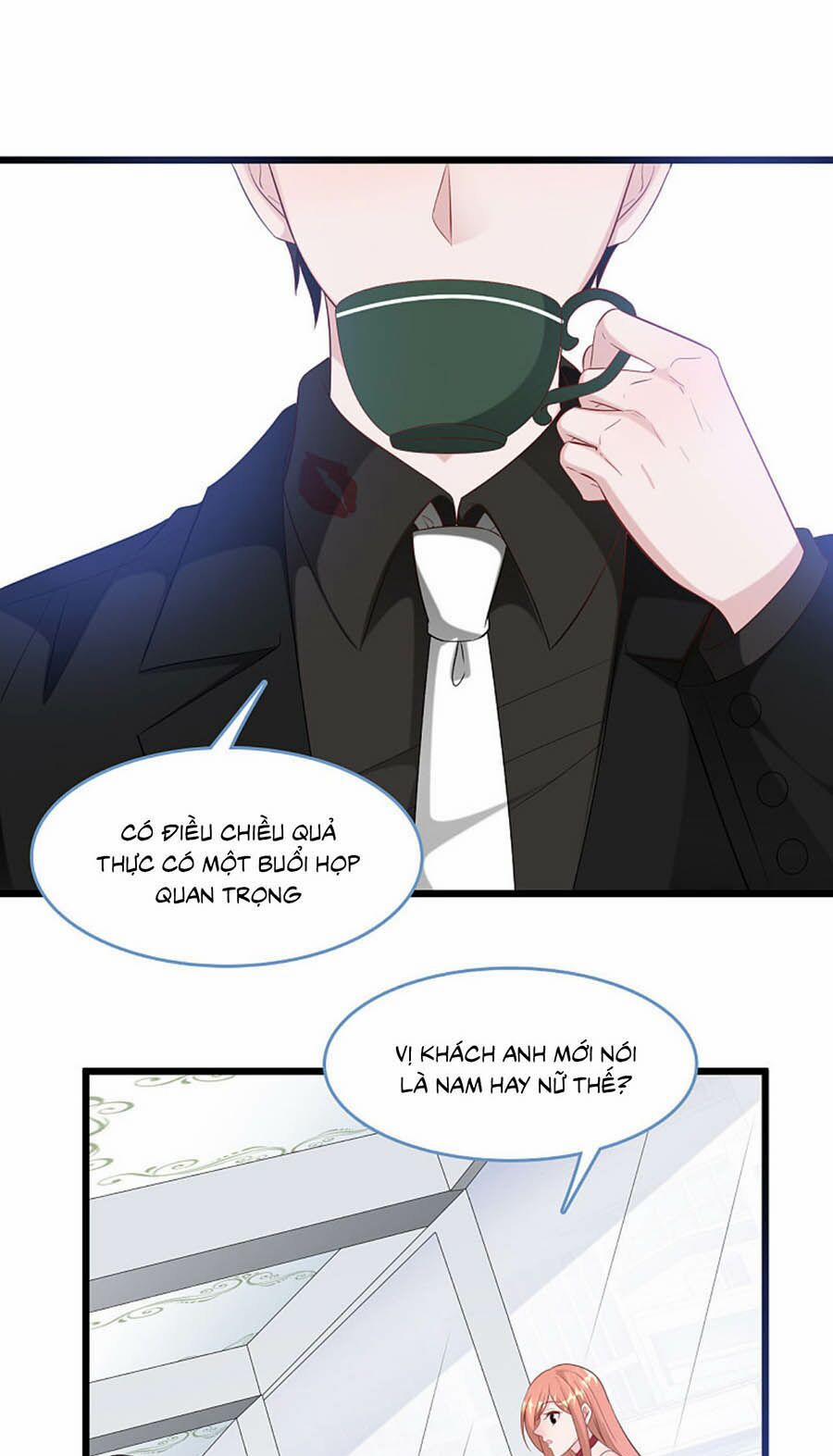 Tổng Tài Daddy Đuổi Tới Nơi Rồi 111 trang 17