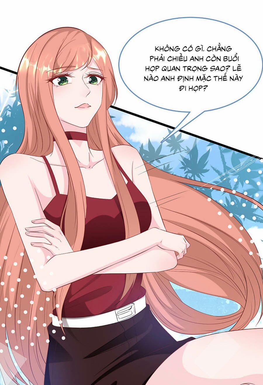 Tổng Tài Daddy Đuổi Tới Nơi Rồi 111 trang 19