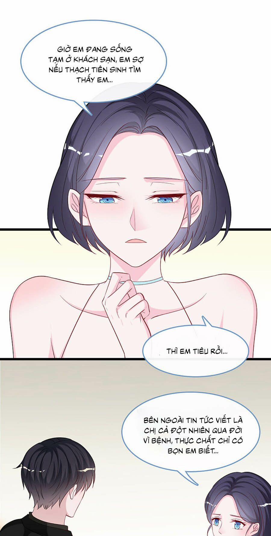 Tổng Tài Daddy Đuổi Tới Nơi Rồi 111 trang 2