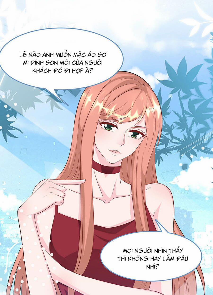 Tổng Tài Daddy Đuổi Tới Nơi Rồi 111 trang 21