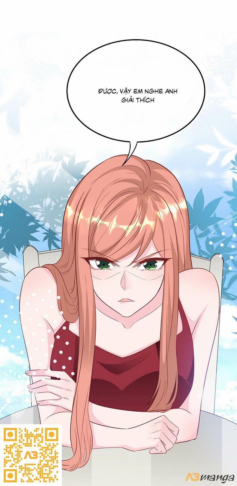 Tổng Tài Daddy Đuổi Tới Nơi Rồi 111 trang 23