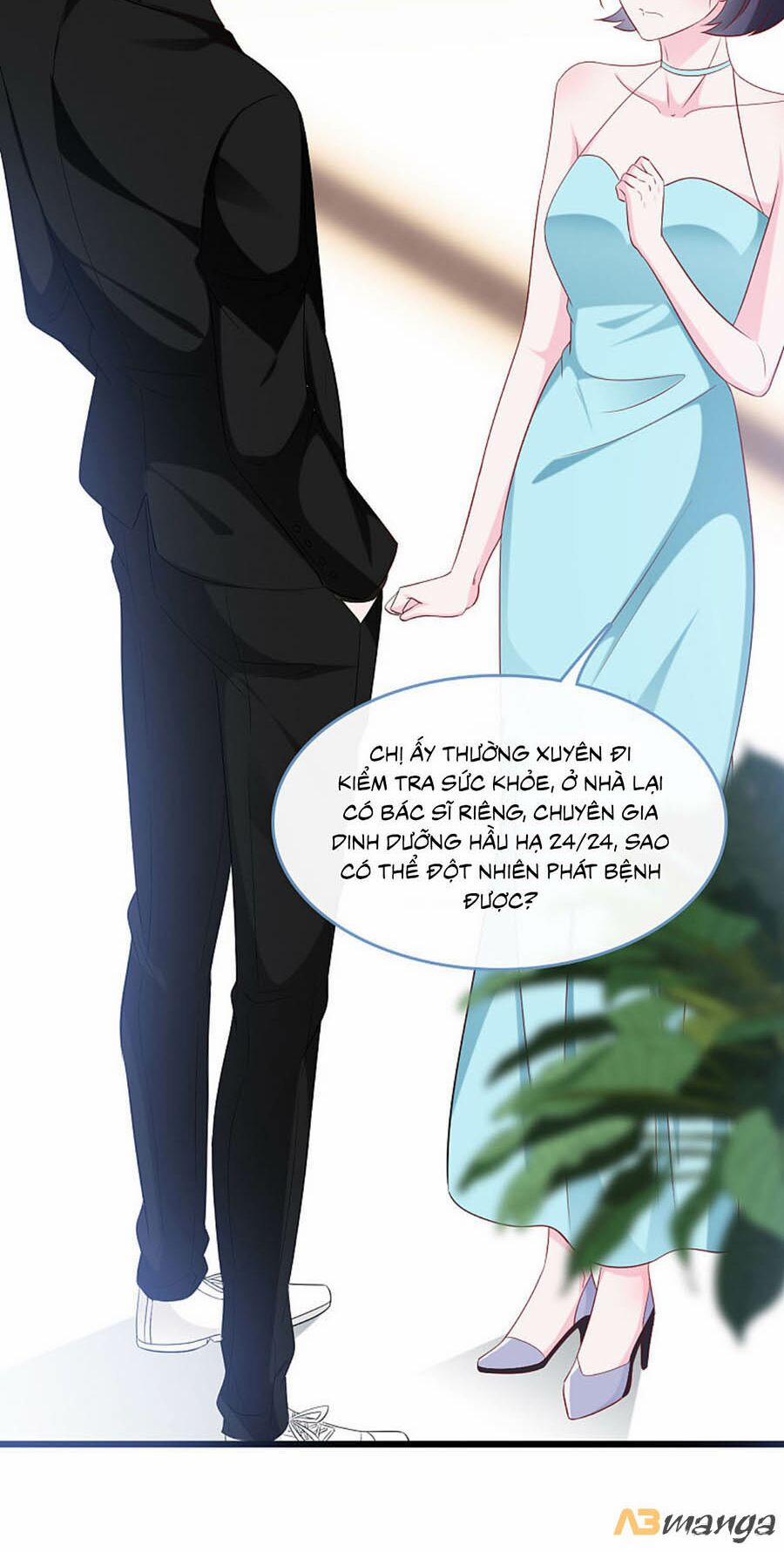 Tổng Tài Daddy Đuổi Tới Nơi Rồi 111 trang 3