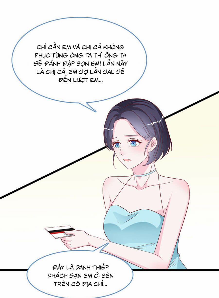 Tổng Tài Daddy Đuổi Tới Nơi Rồi 111 trang 4