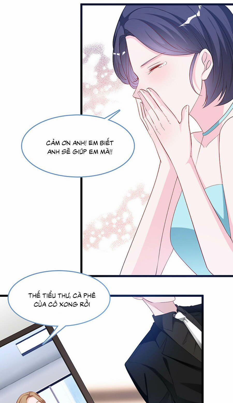 Tổng Tài Daddy Đuổi Tới Nơi Rồi 111 trang 6