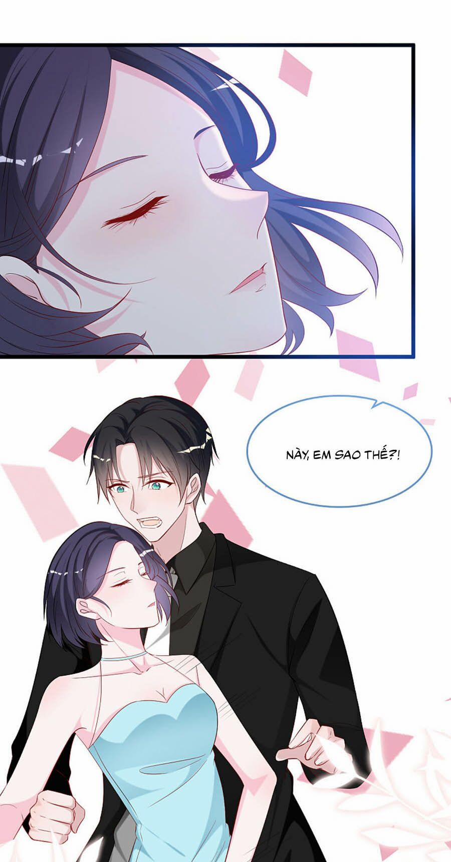 Tổng Tài Daddy Đuổi Tới Nơi Rồi 111 trang 8