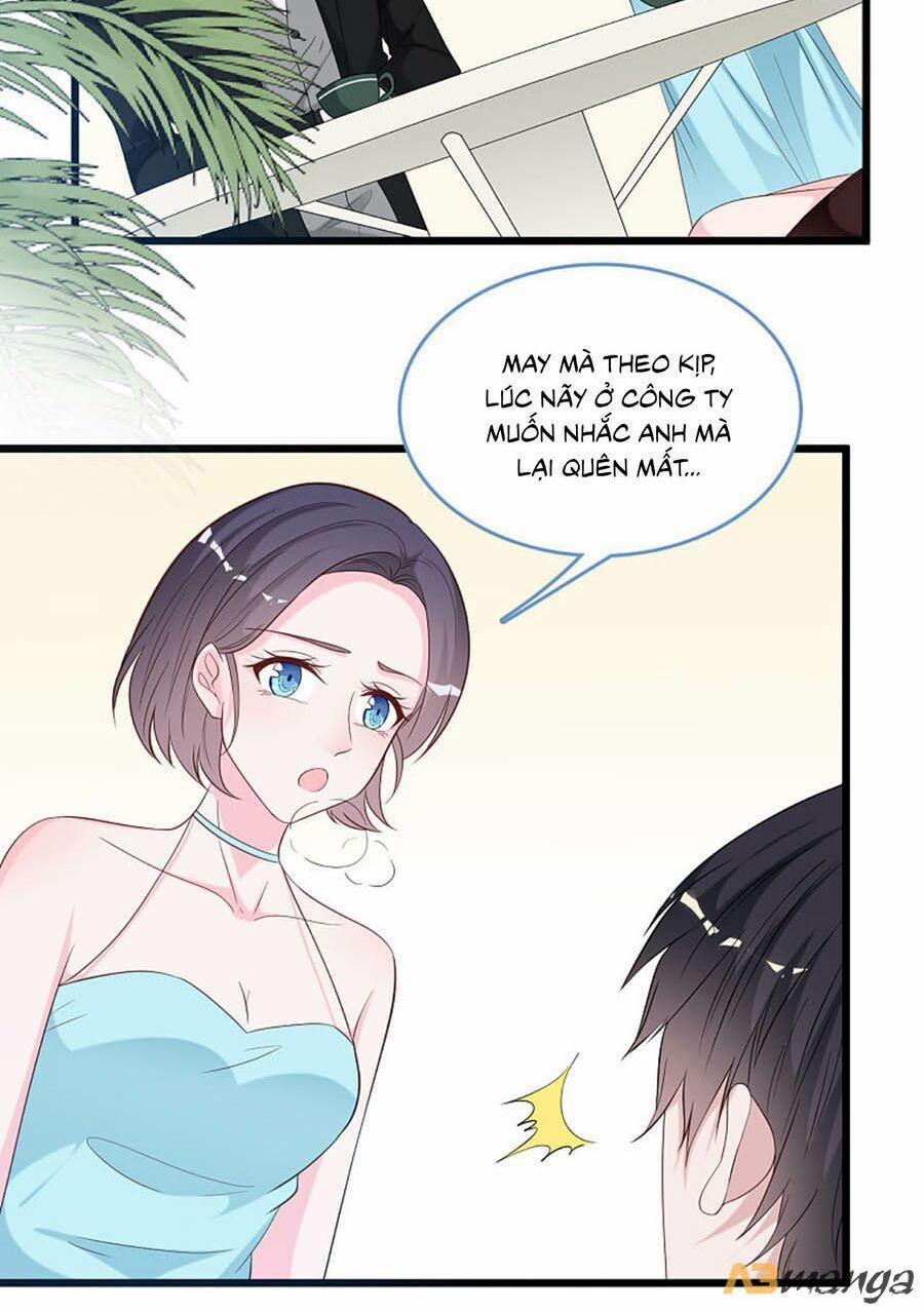 Tổng Tài Daddy Đuổi Tới Nơi Rồi 112 trang 1