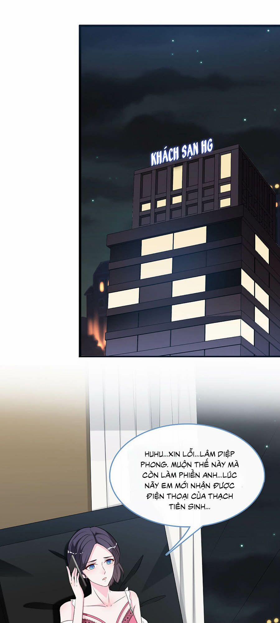 Tổng Tài Daddy Đuổi Tới Nơi Rồi 112 trang 10