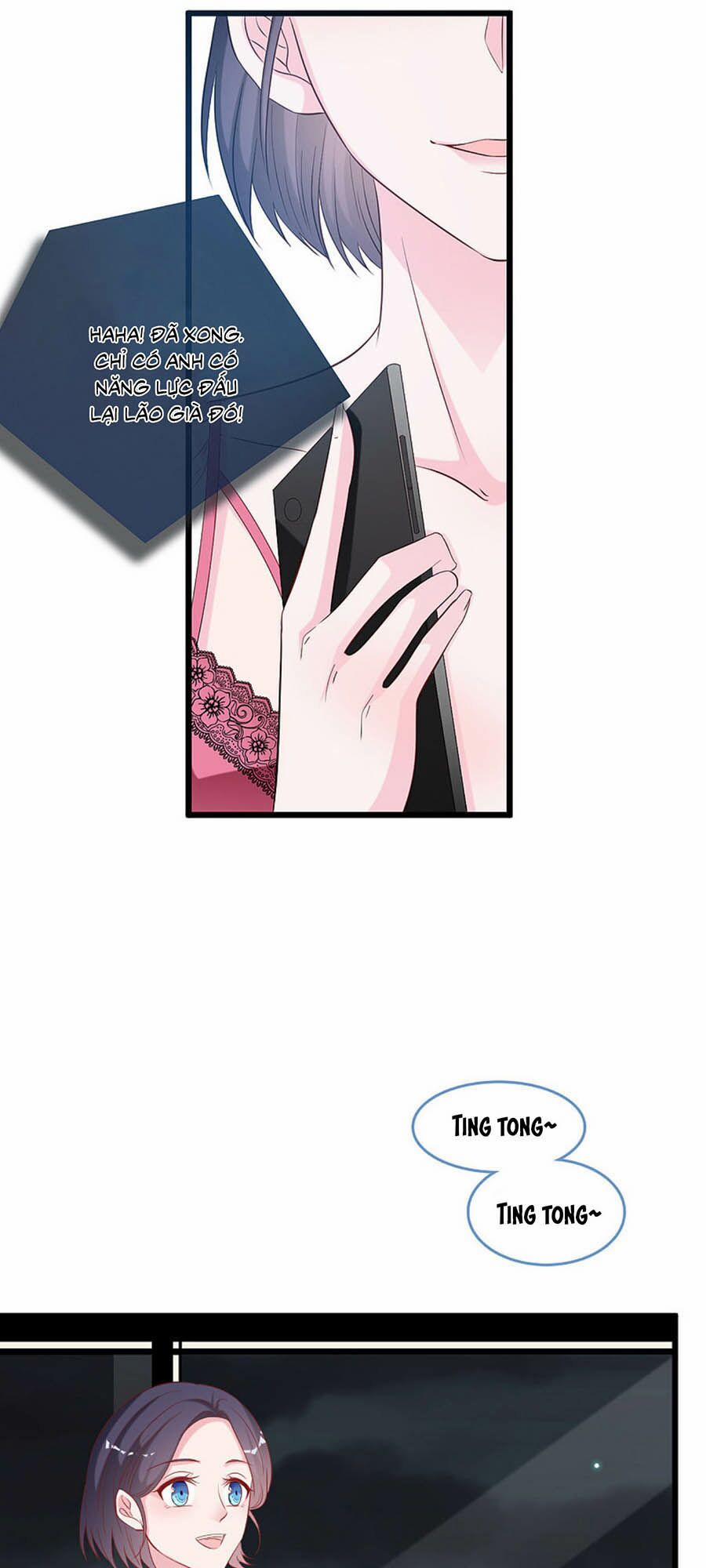 Tổng Tài Daddy Đuổi Tới Nơi Rồi 112 trang 13