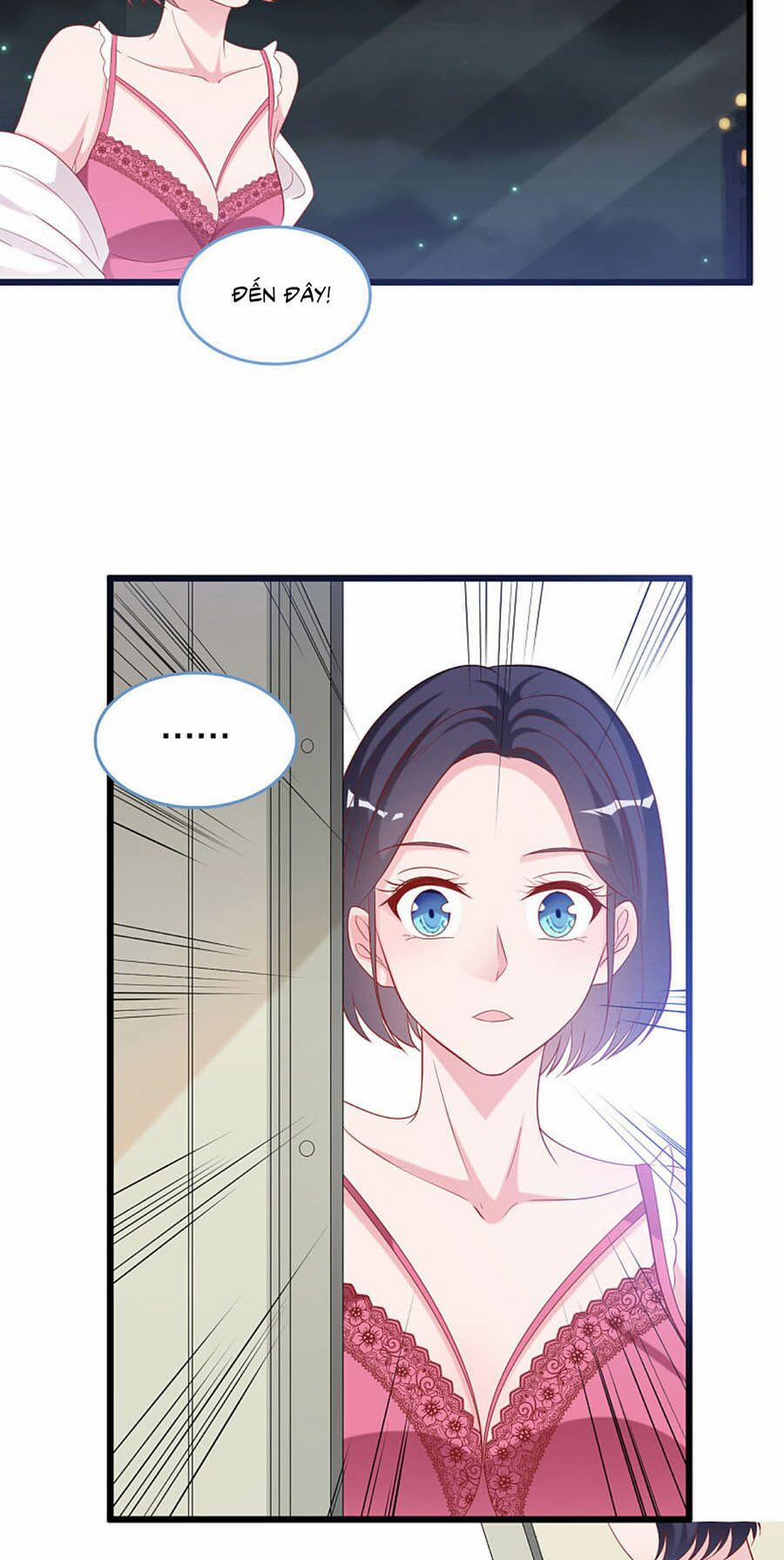 Tổng Tài Daddy Đuổi Tới Nơi Rồi 112 trang 14