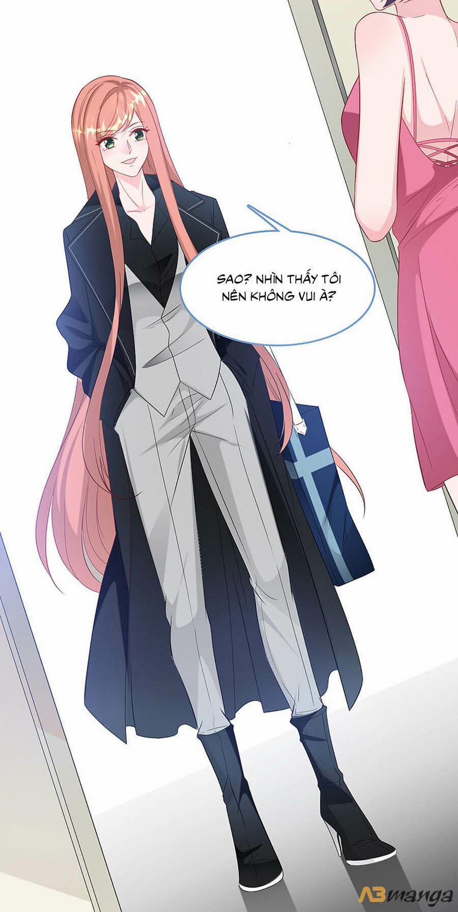 Tổng Tài Daddy Đuổi Tới Nơi Rồi 112 trang 15