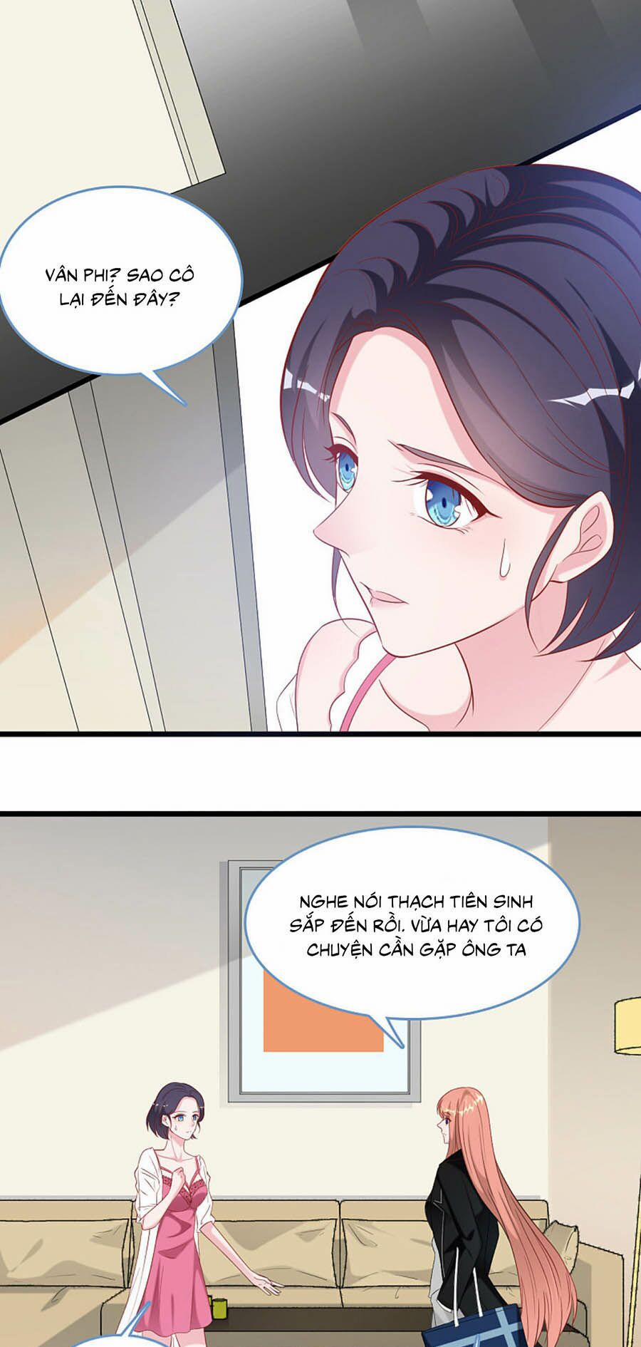 Tổng Tài Daddy Đuổi Tới Nơi Rồi 112 trang 16