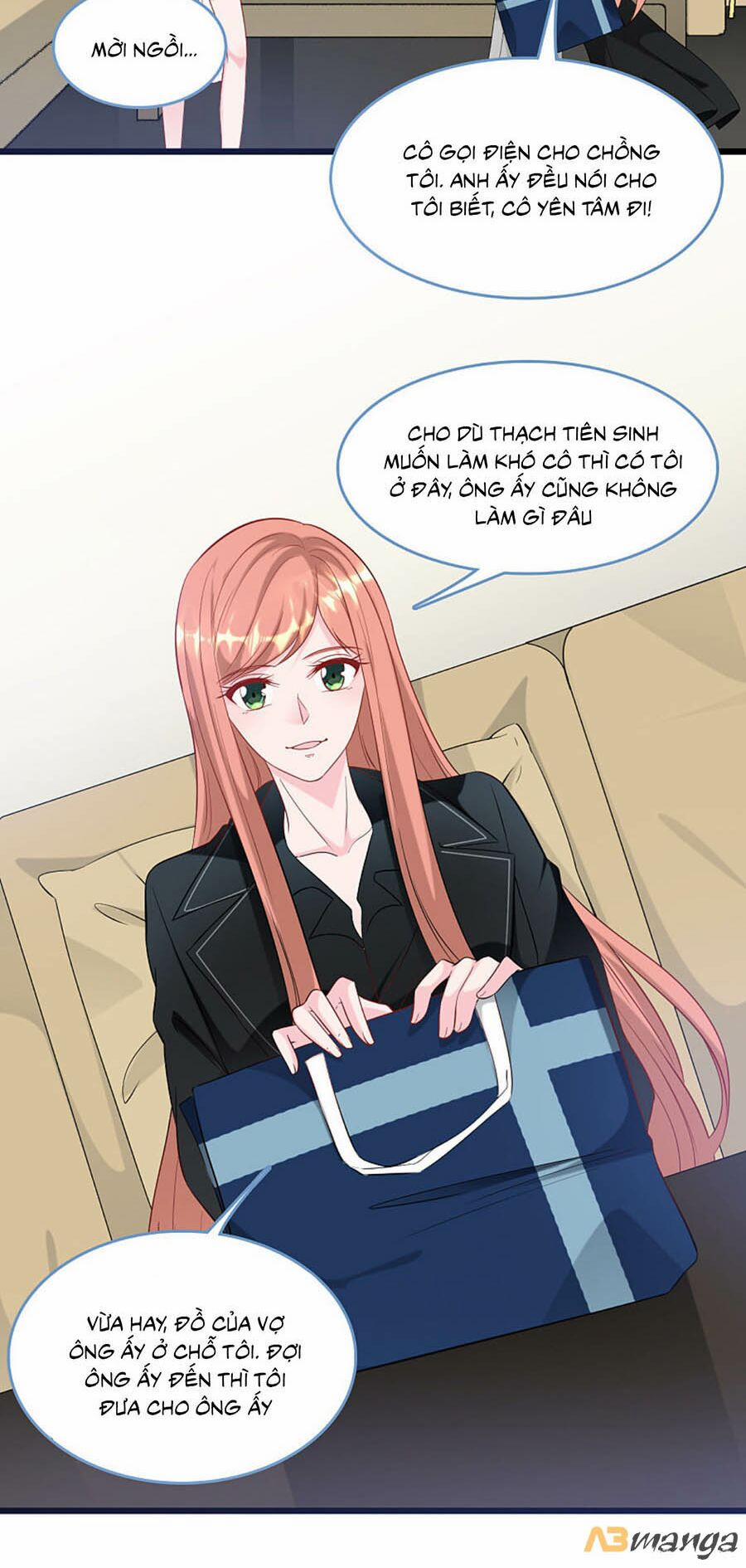 Tổng Tài Daddy Đuổi Tới Nơi Rồi 112 trang 17