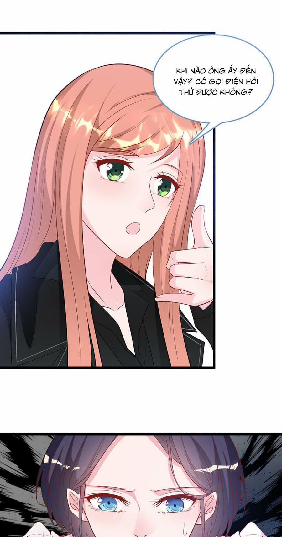 Tổng Tài Daddy Đuổi Tới Nơi Rồi 112 trang 18