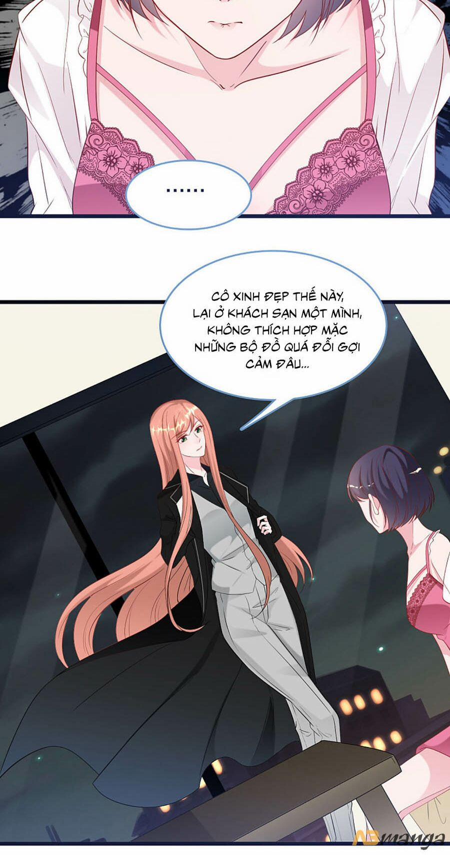 Tổng Tài Daddy Đuổi Tới Nơi Rồi 112 trang 19