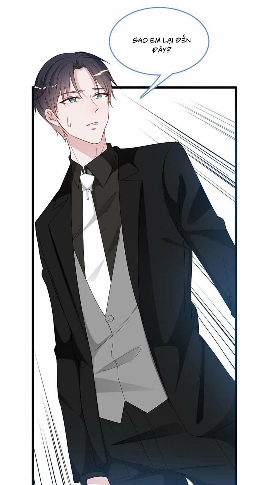 Tổng Tài Daddy Đuổi Tới Nơi Rồi 112 trang 2