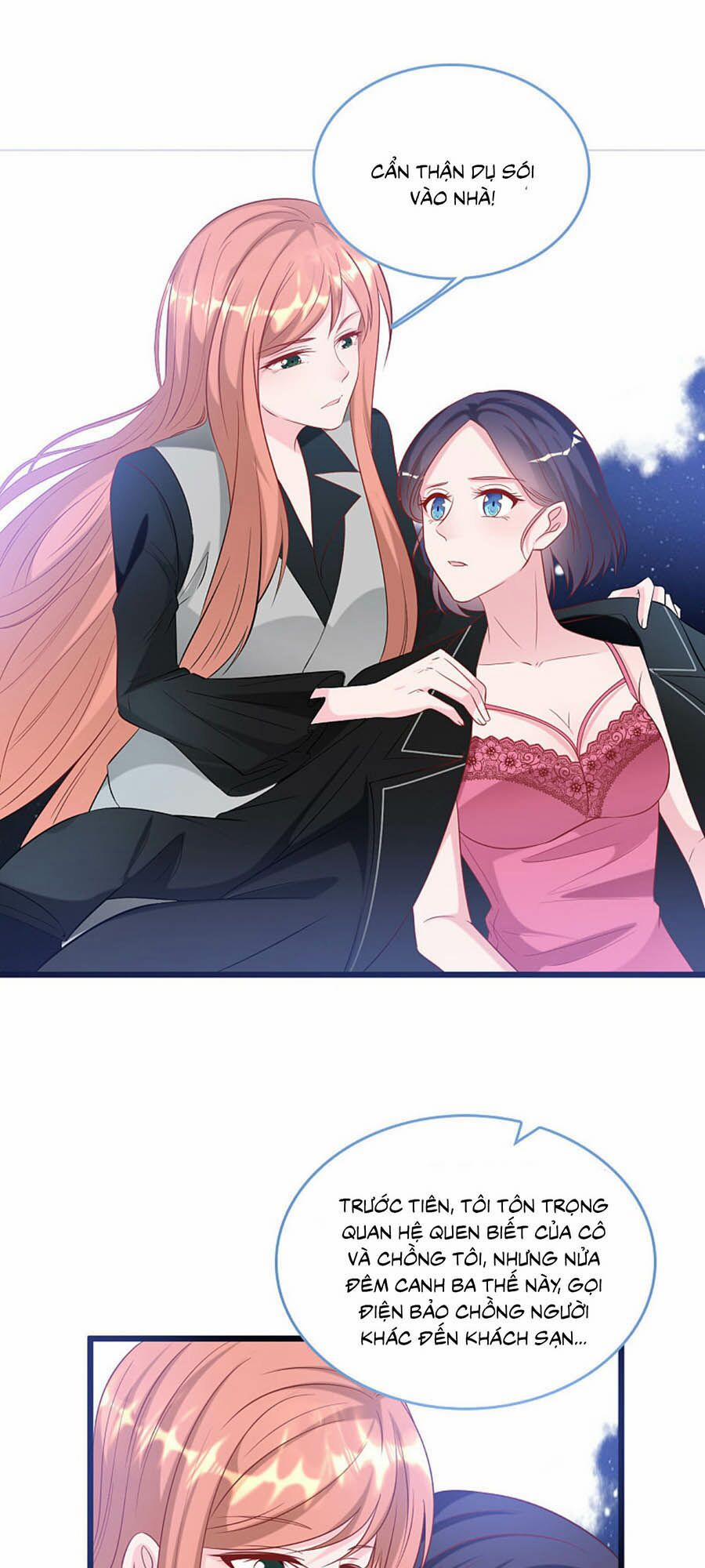 Tổng Tài Daddy Đuổi Tới Nơi Rồi 112 trang 20