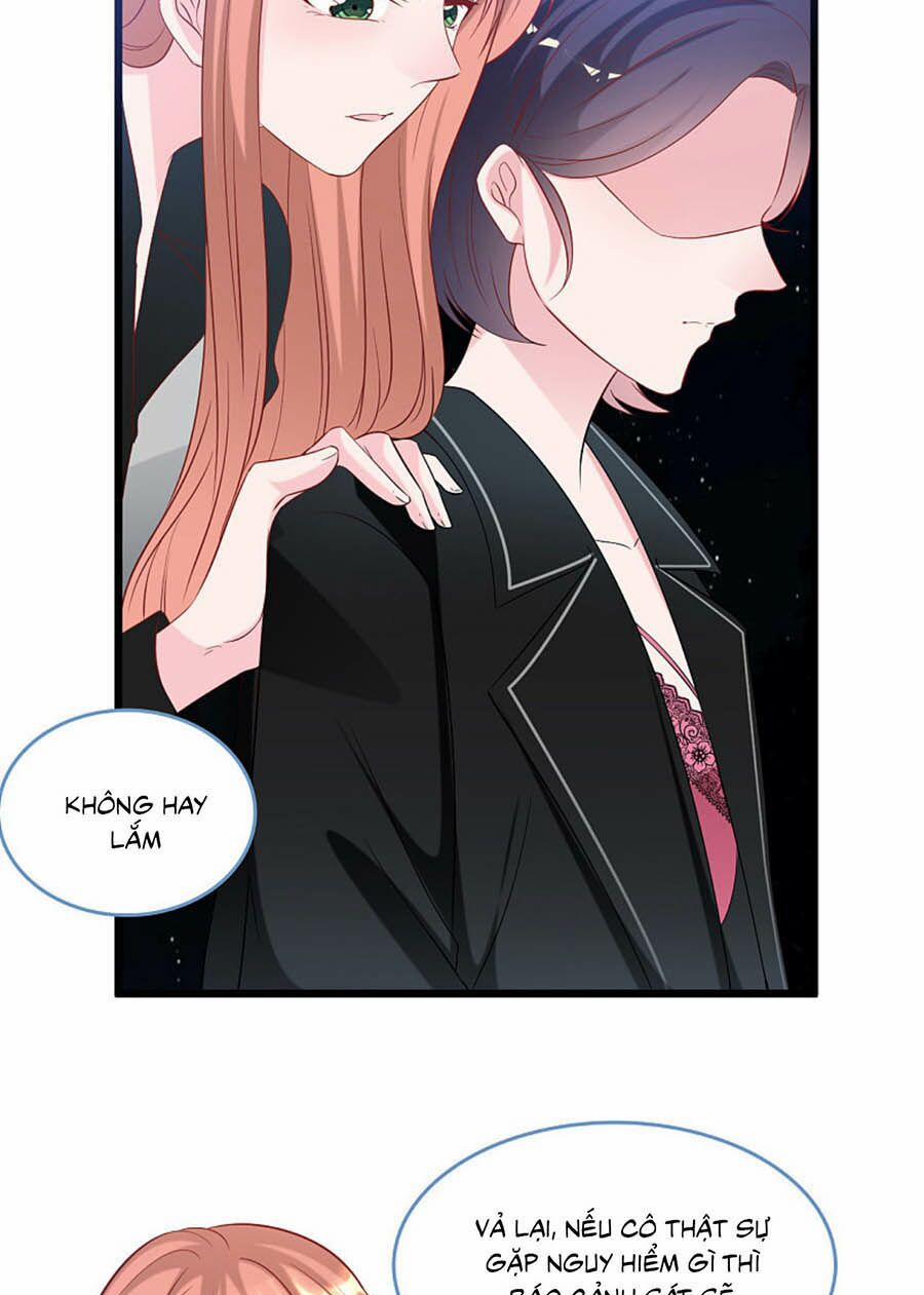 Tổng Tài Daddy Đuổi Tới Nơi Rồi 112 trang 21