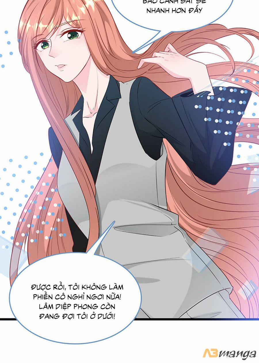 Tổng Tài Daddy Đuổi Tới Nơi Rồi 112 trang 22