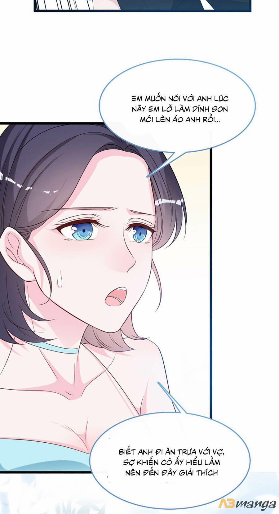 Tổng Tài Daddy Đuổi Tới Nơi Rồi 112 trang 3