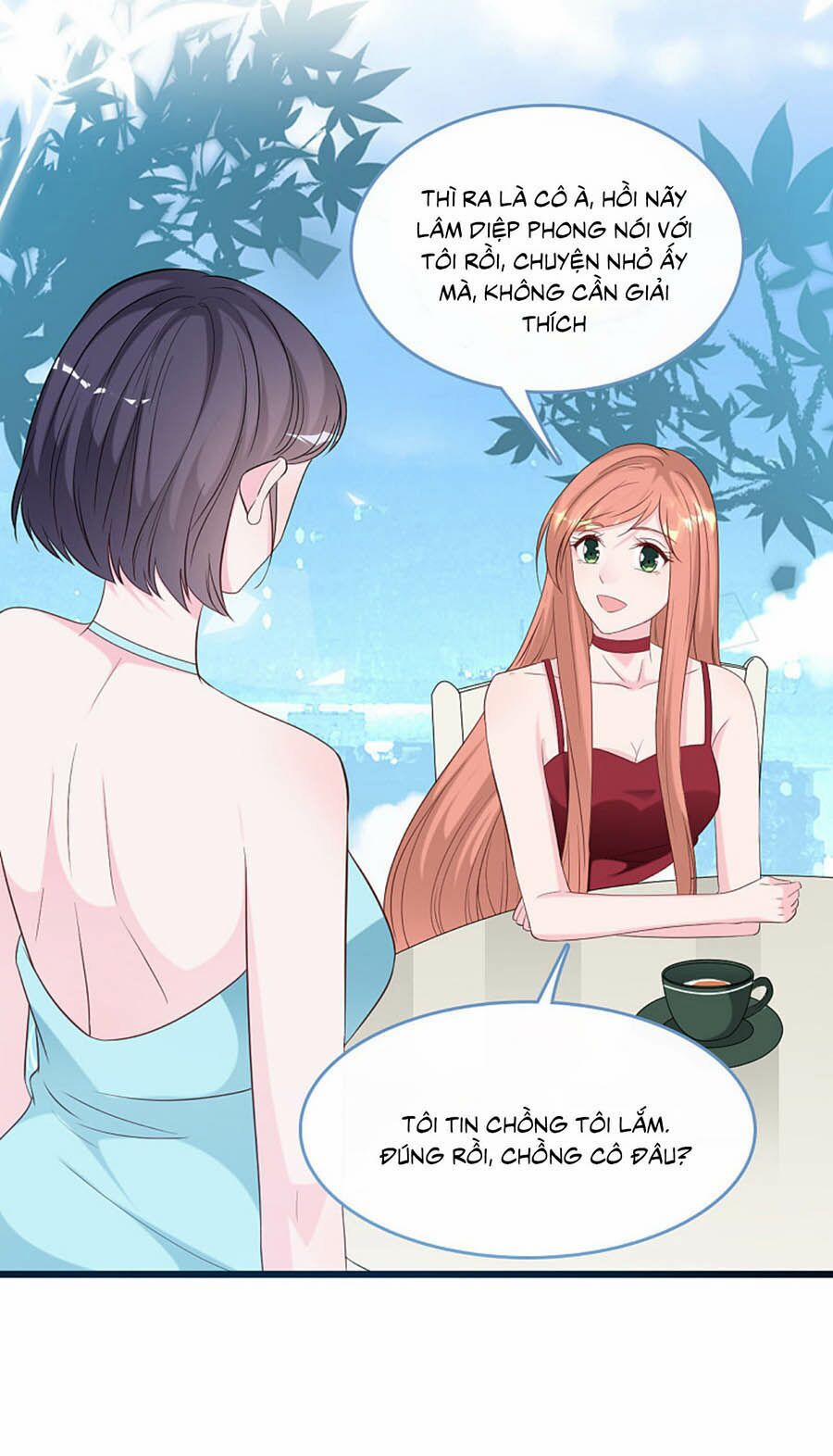 Tổng Tài Daddy Đuổi Tới Nơi Rồi 112 trang 4