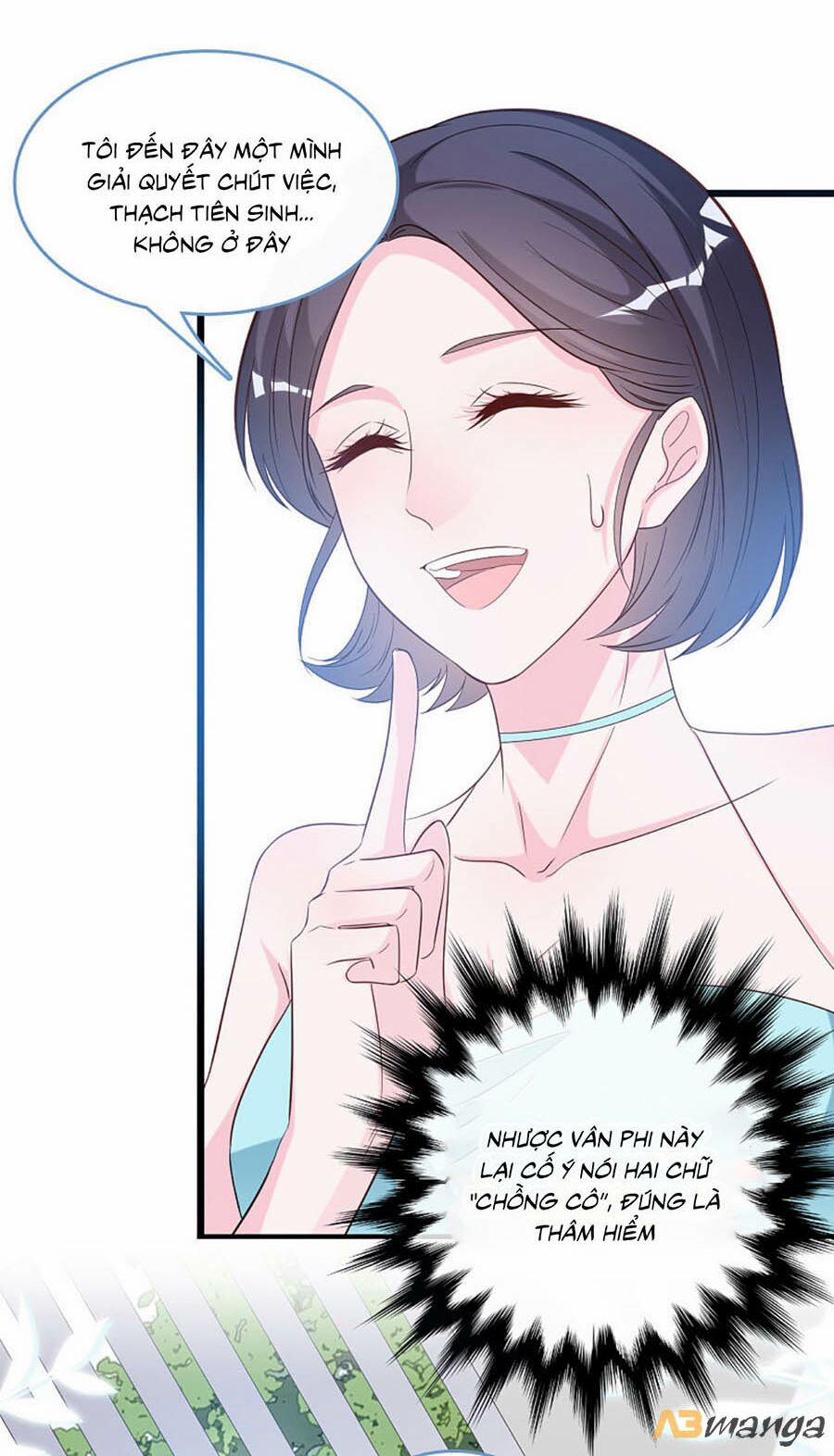 Tổng Tài Daddy Đuổi Tới Nơi Rồi 112 trang 5