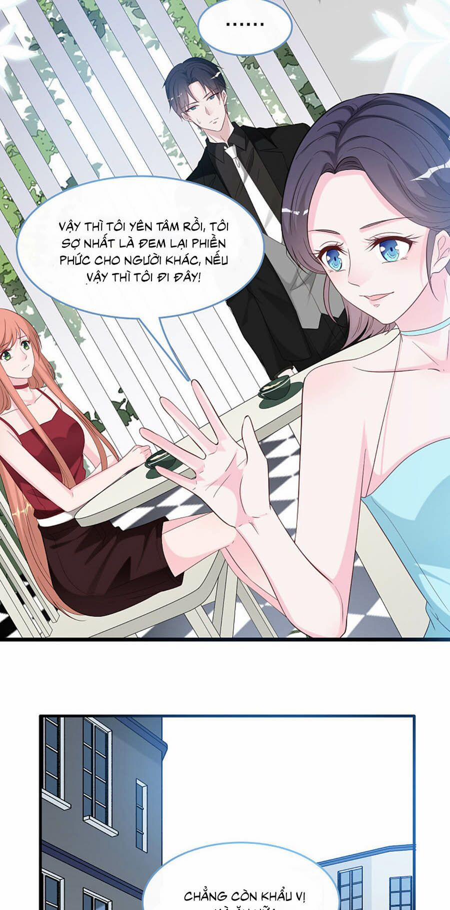 Tổng Tài Daddy Đuổi Tới Nơi Rồi 112 trang 6