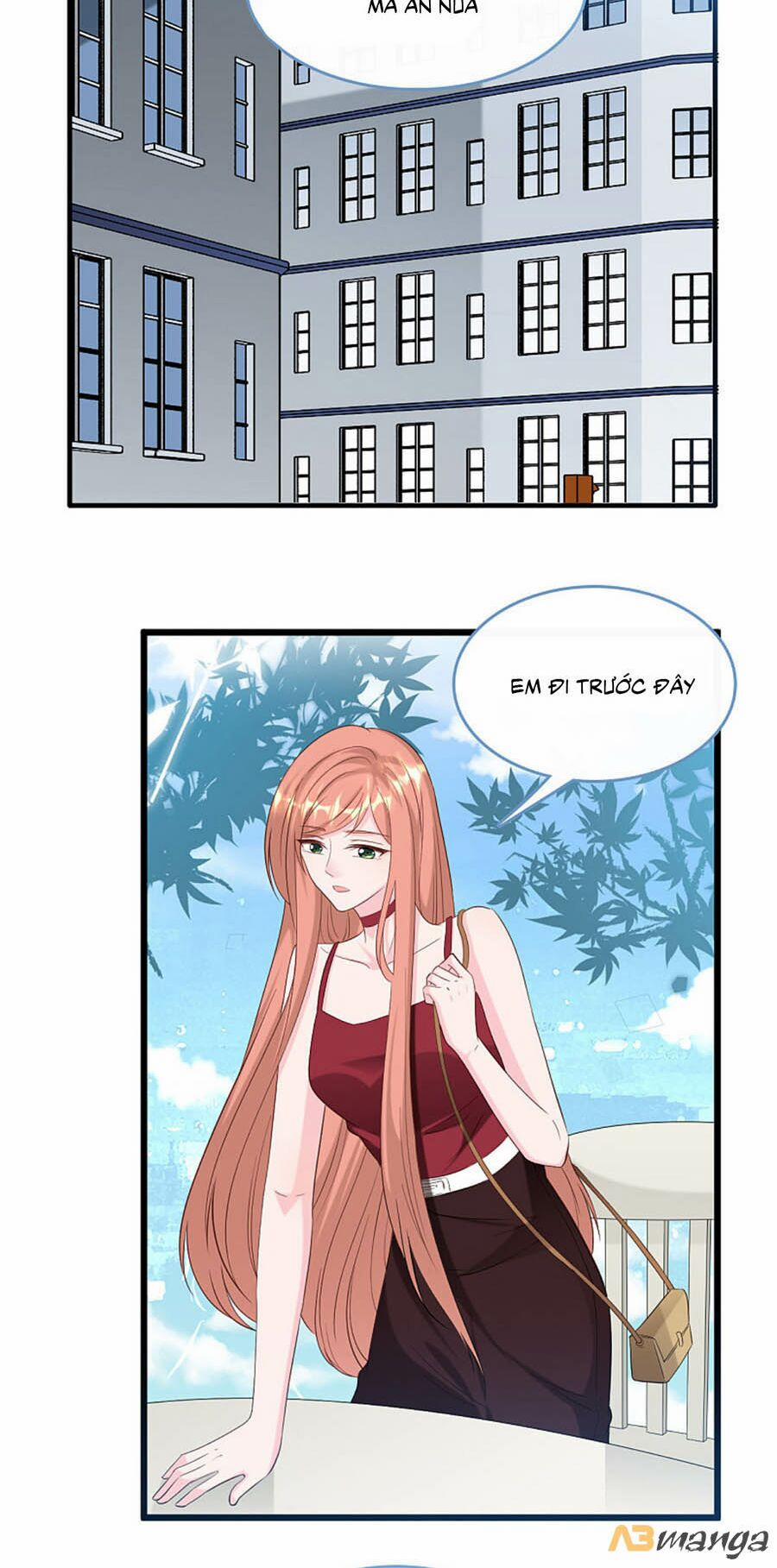 Tổng Tài Daddy Đuổi Tới Nơi Rồi 112 trang 7