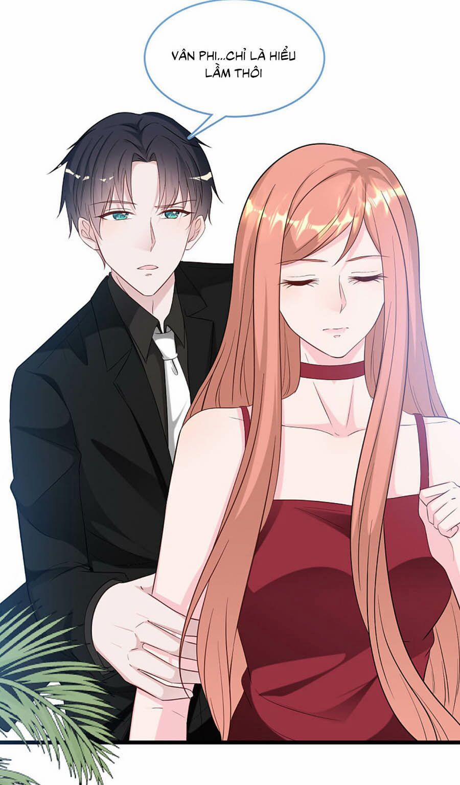 Tổng Tài Daddy Đuổi Tới Nơi Rồi 112 trang 8