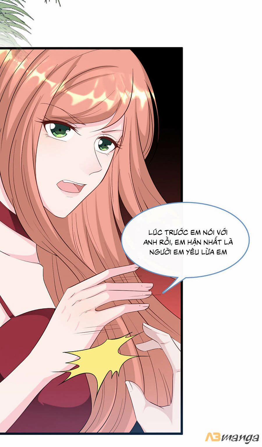 Tổng Tài Daddy Đuổi Tới Nơi Rồi 112 trang 9