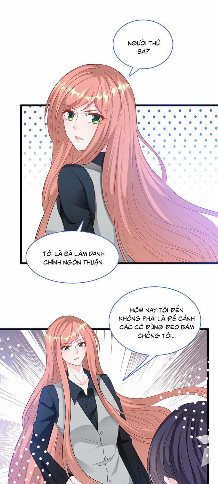 Tổng Tài Daddy Đuổi Tới Nơi Rồi 113 trang 0