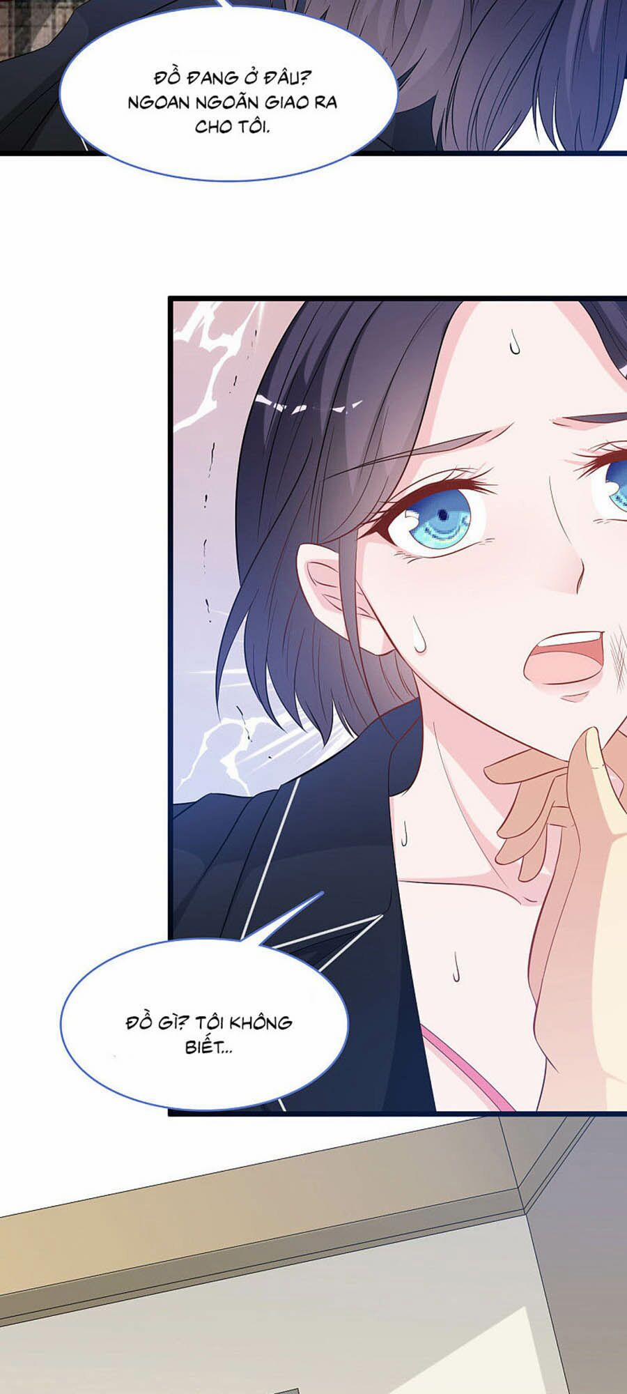 Tổng Tài Daddy Đuổi Tới Nơi Rồi 113 trang 10