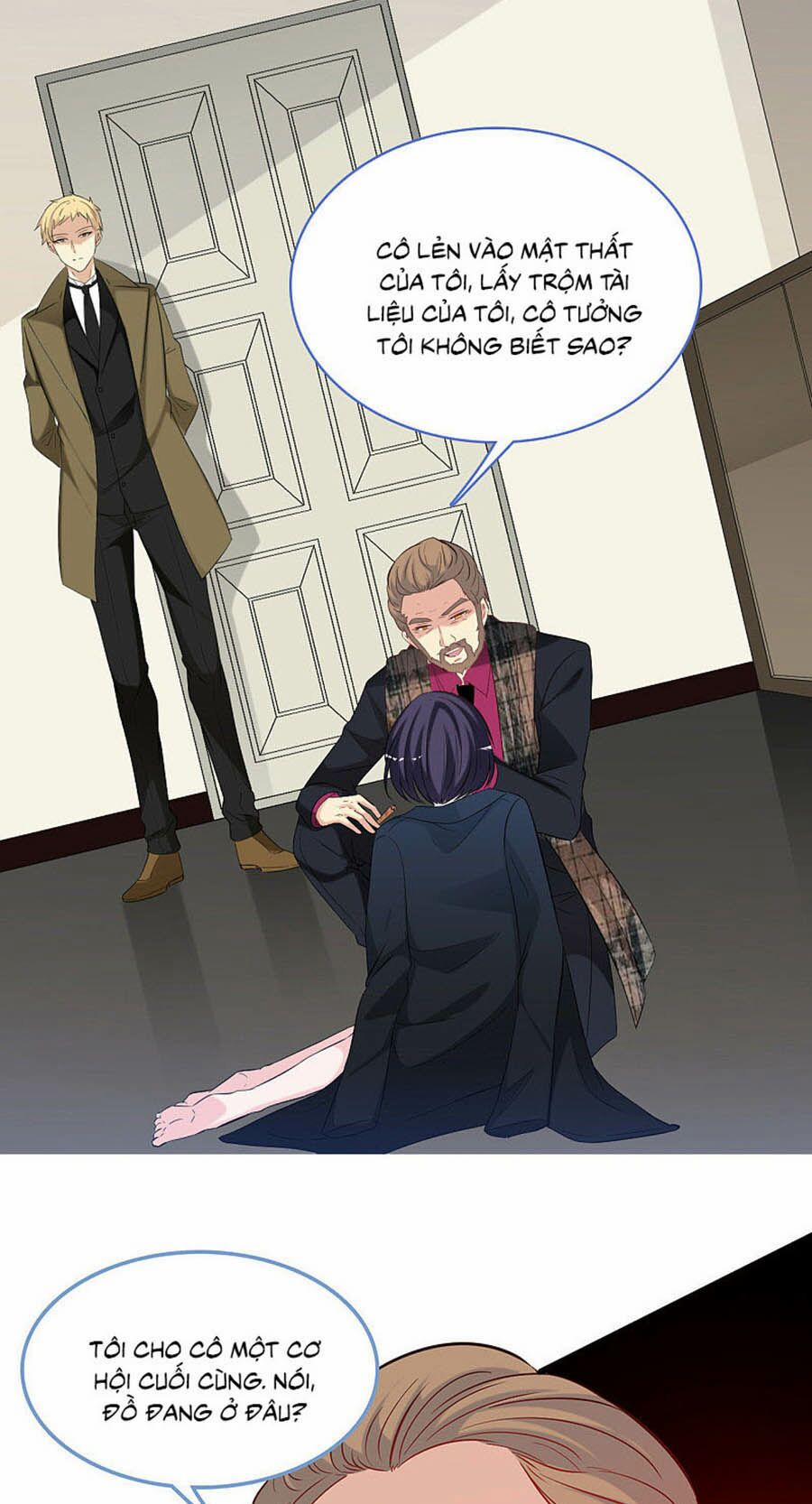 Tổng Tài Daddy Đuổi Tới Nơi Rồi 113 trang 11