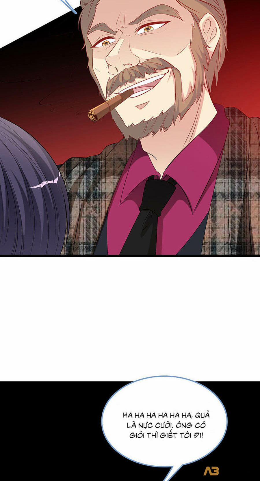 Tổng Tài Daddy Đuổi Tới Nơi Rồi 113 trang 12