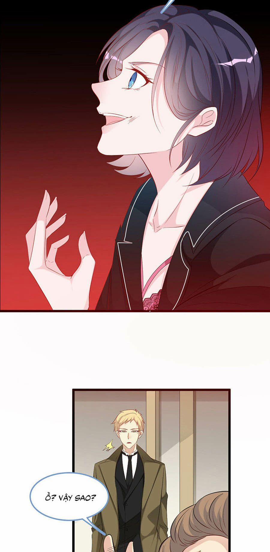 Tổng Tài Daddy Đuổi Tới Nơi Rồi 113 trang 13