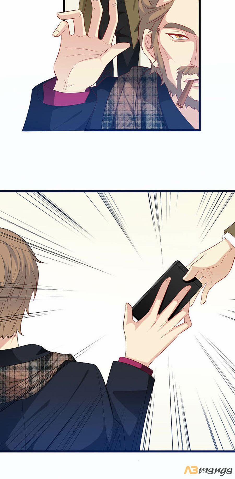 Tổng Tài Daddy Đuổi Tới Nơi Rồi 113 trang 14