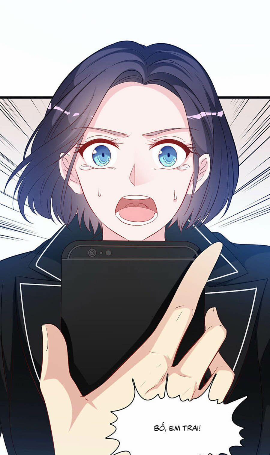 Tổng Tài Daddy Đuổi Tới Nơi Rồi 113 trang 15