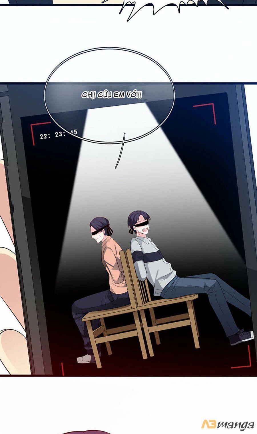 Tổng Tài Daddy Đuổi Tới Nơi Rồi 113 trang 16