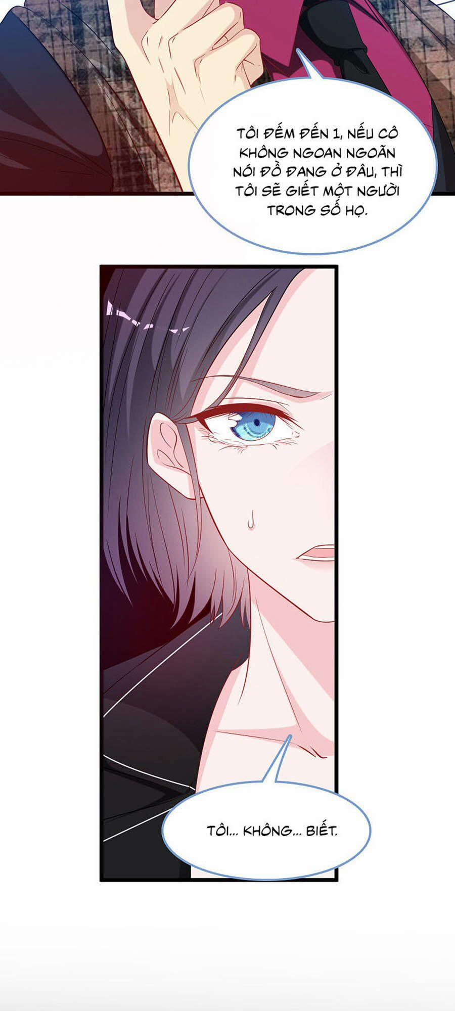 Tổng Tài Daddy Đuổi Tới Nơi Rồi 113 trang 22